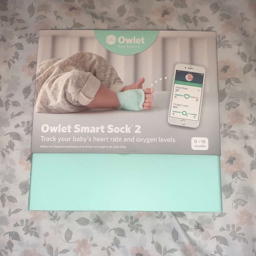 Owlet Smart Sock 2